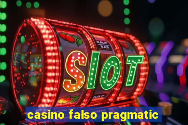 casino falso pragmatic